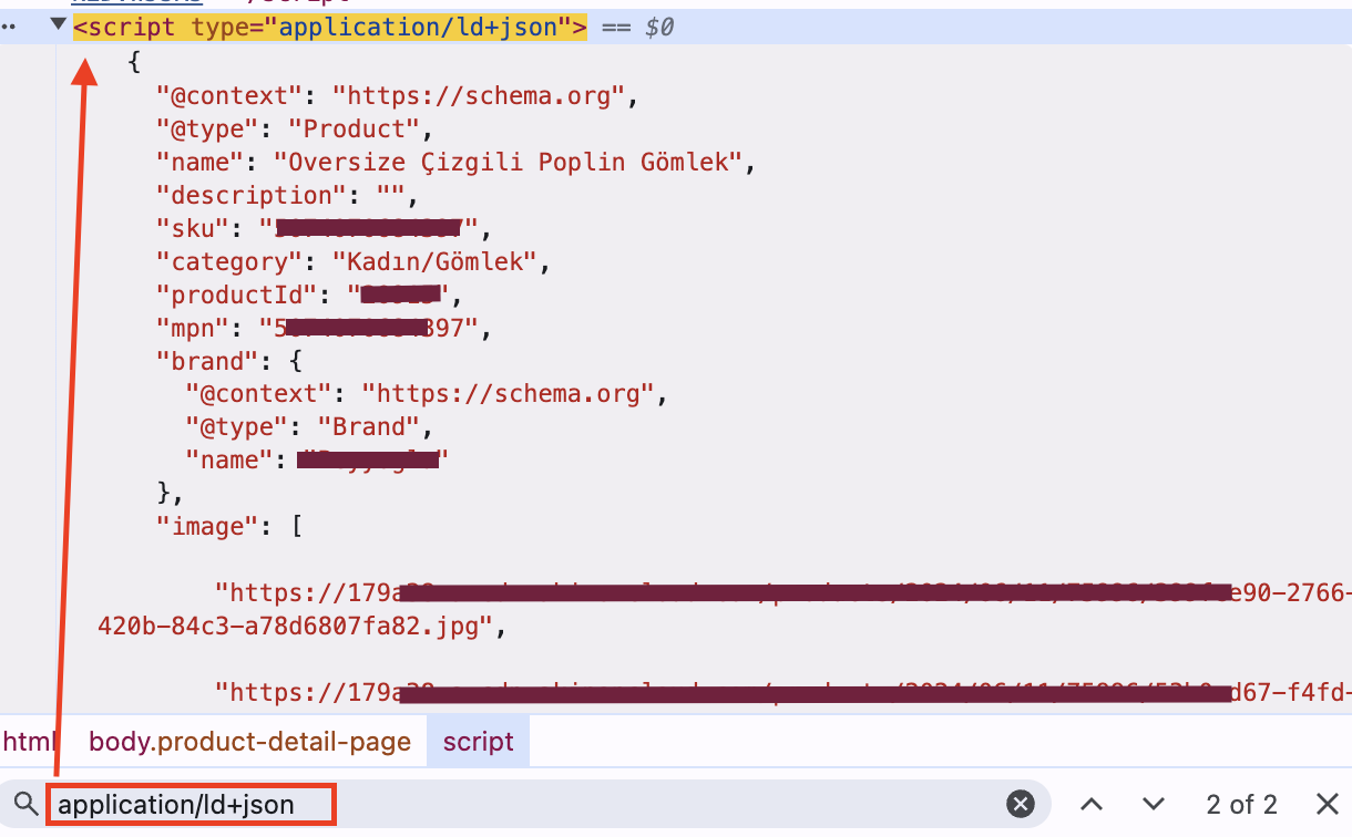 Ürün Snippet (Product Schema) Nedir ve Nasıl Oluşturulur?