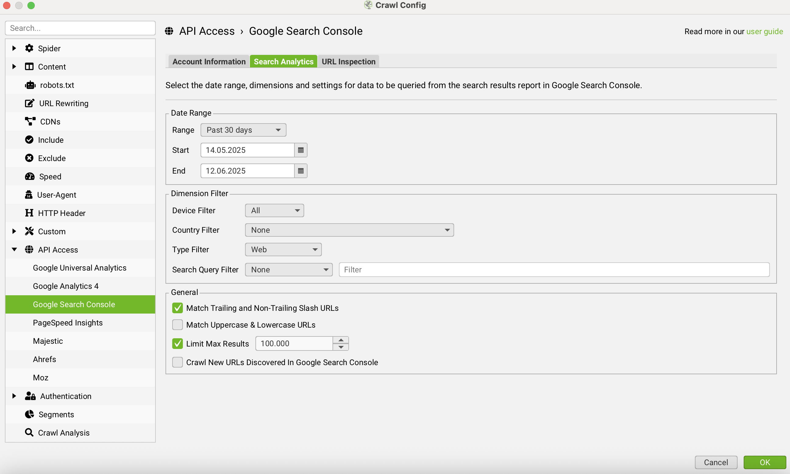Proactive SEO: Reporting and Analysis with Screaming Frog Scheduling