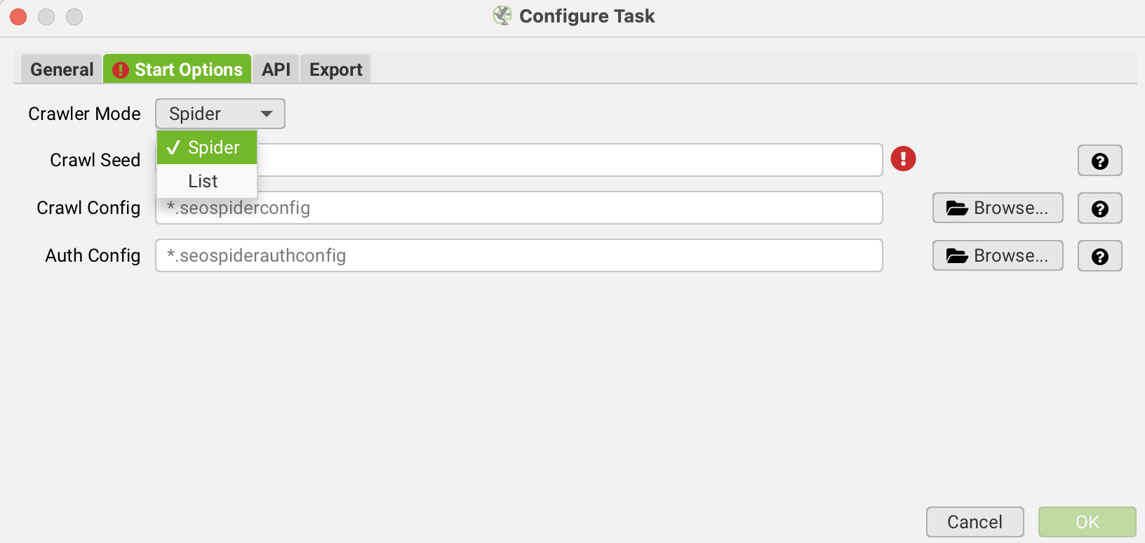 Proactive SEO: Reporting and Analysis with Screaming Frog Scheduling